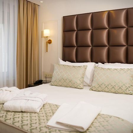 Gaia Suites Стамбул Экстерьер фото