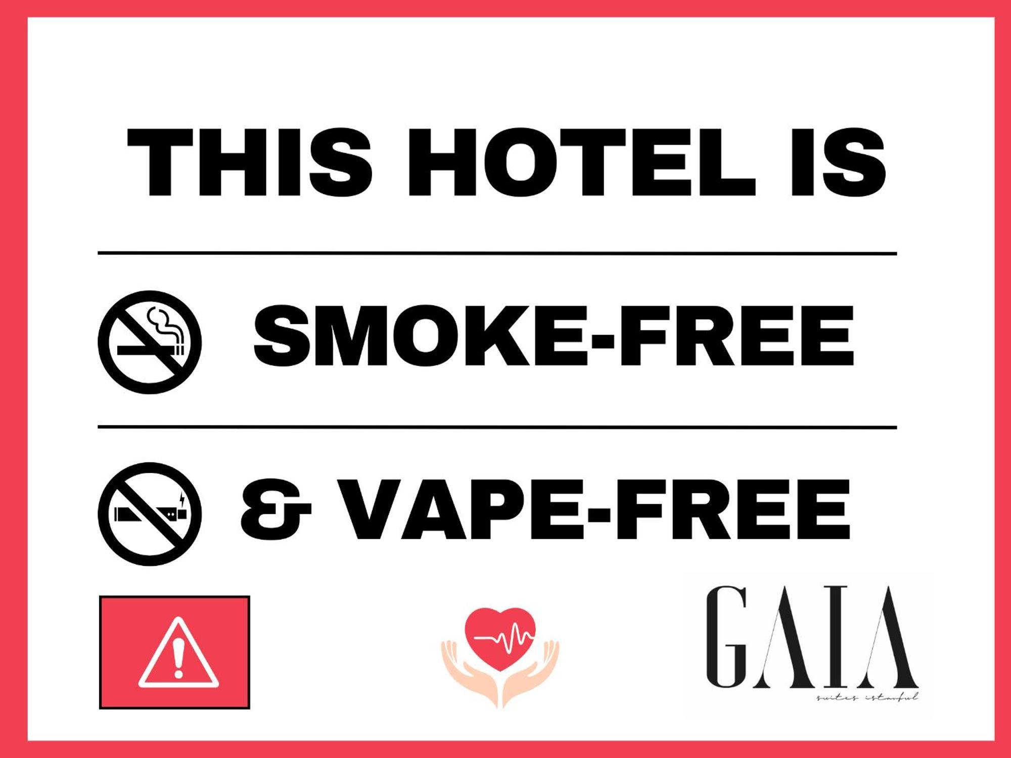 Gaia Suites Стамбул Экстерьер фото