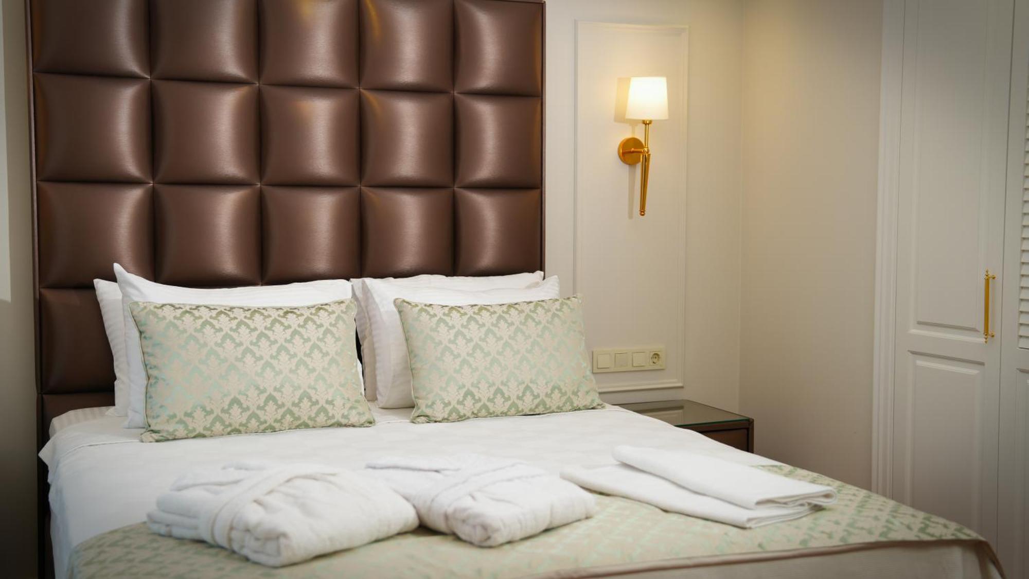 Gaia Suites Стамбул Экстерьер фото