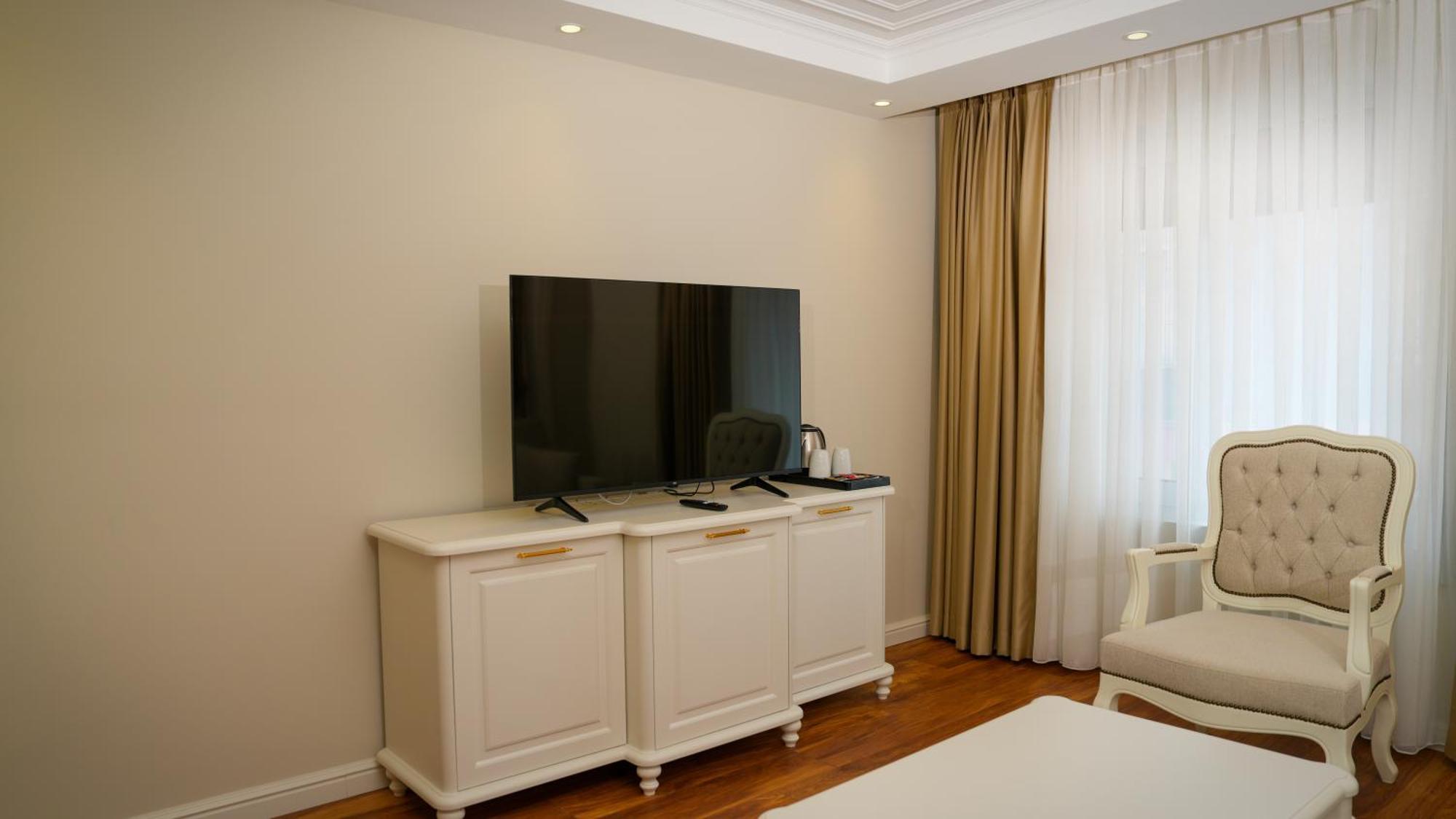 Gaia Suites Стамбул Экстерьер фото