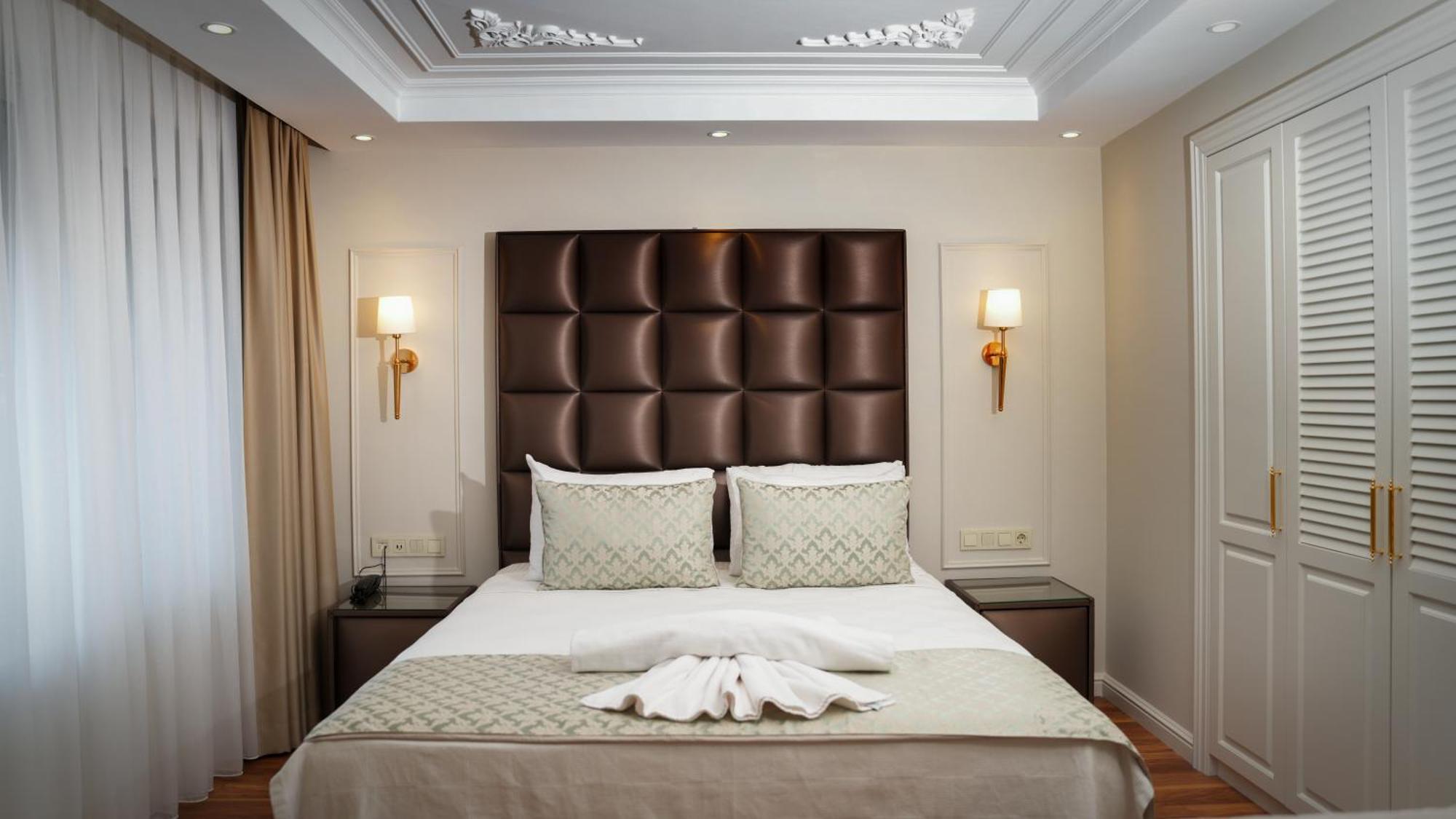 Gaia Suites Стамбул Экстерьер фото