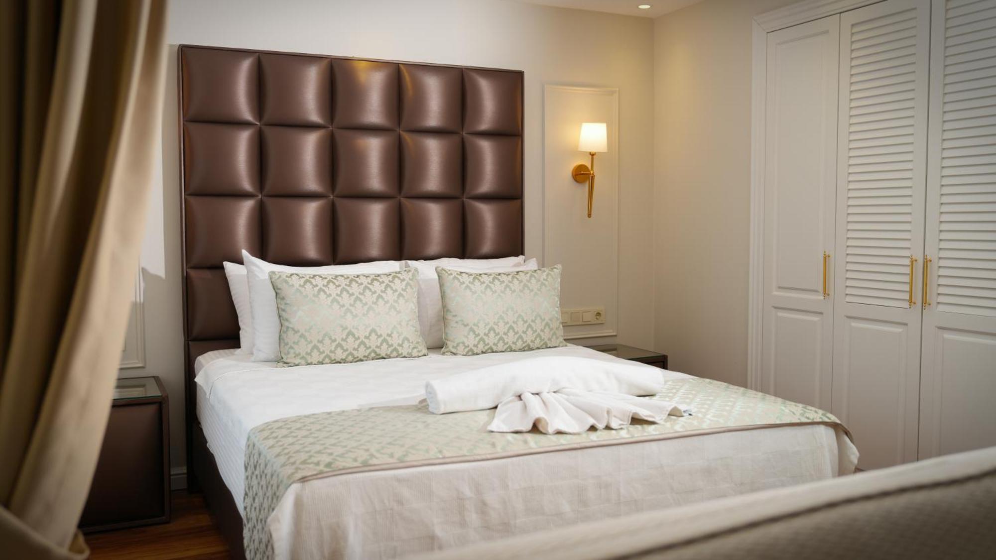Gaia Suites Стамбул Экстерьер фото