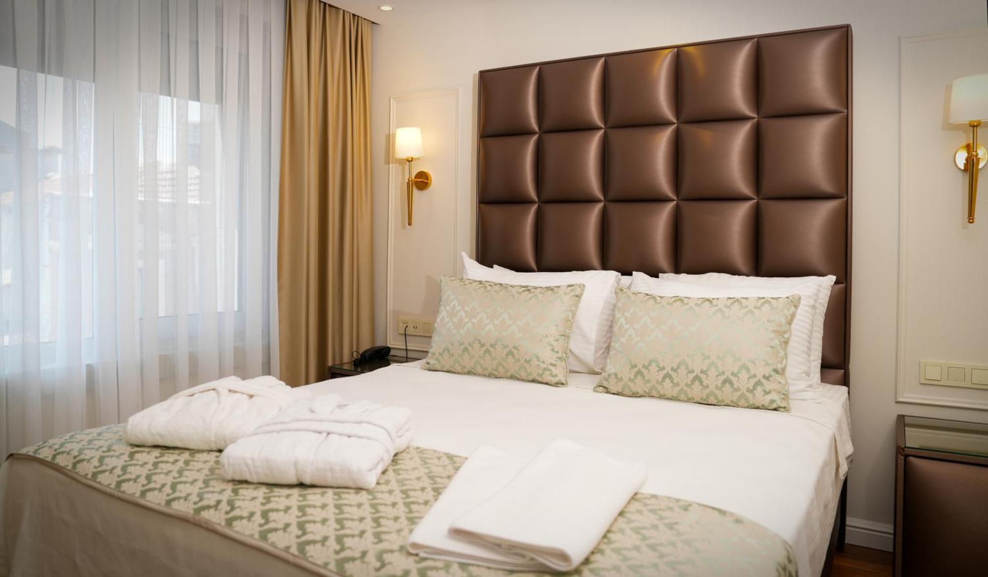 Gaia Suites Стамбул Экстерьер фото