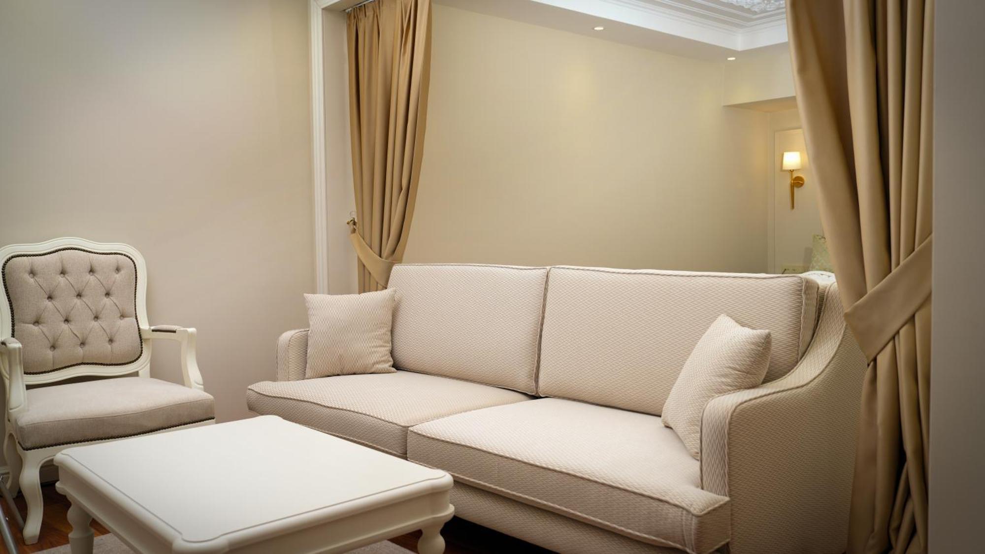 Gaia Suites Стамбул Экстерьер фото