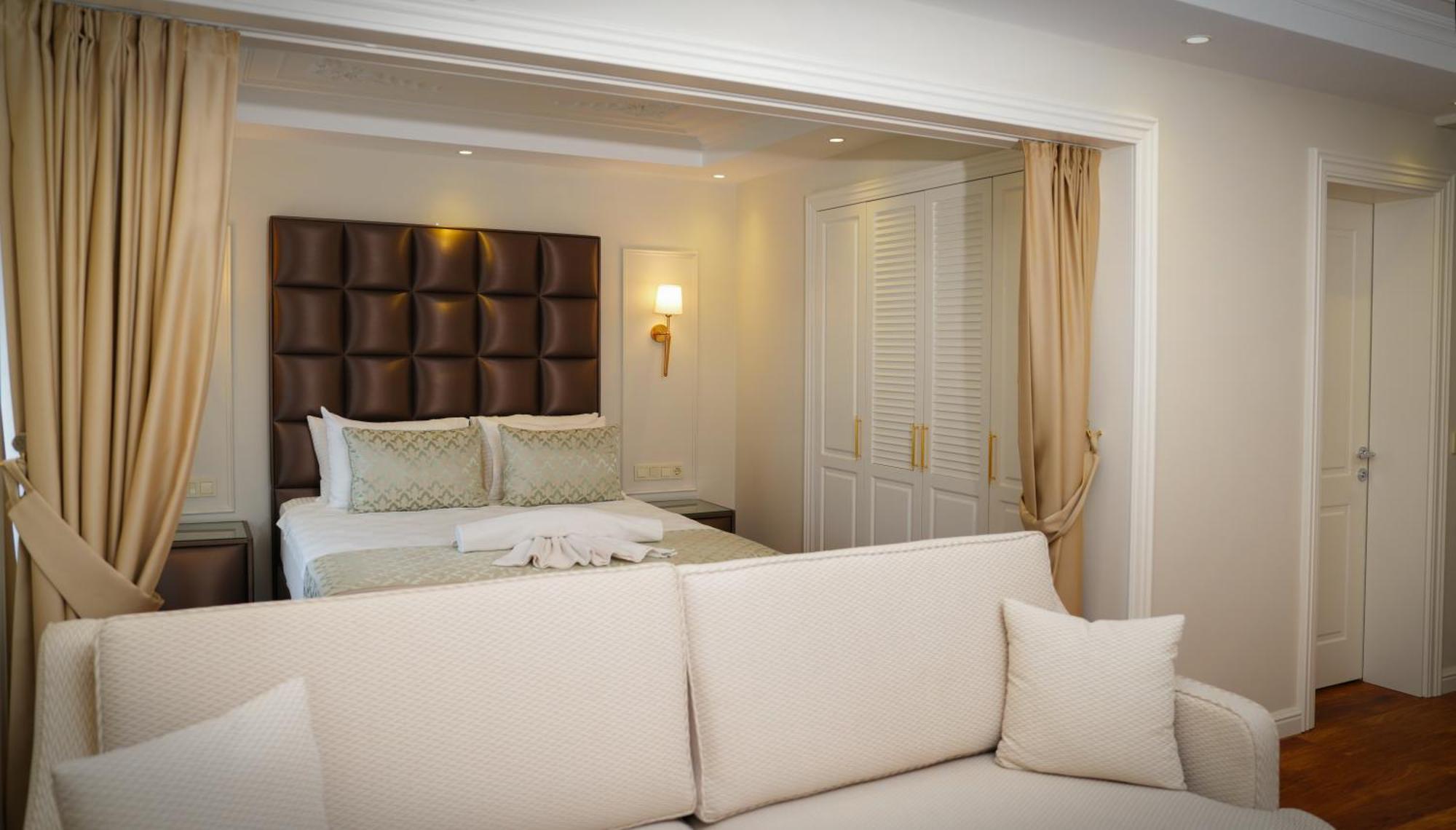 Gaia Suites Стамбул Экстерьер фото