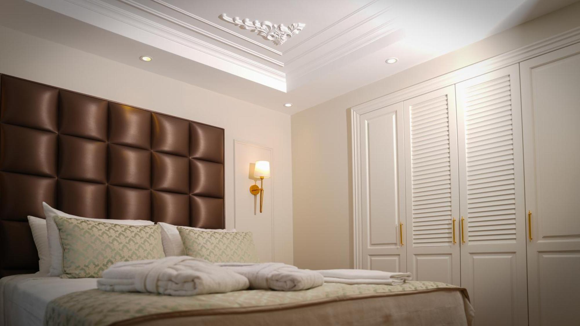 Gaia Suites Стамбул Экстерьер фото