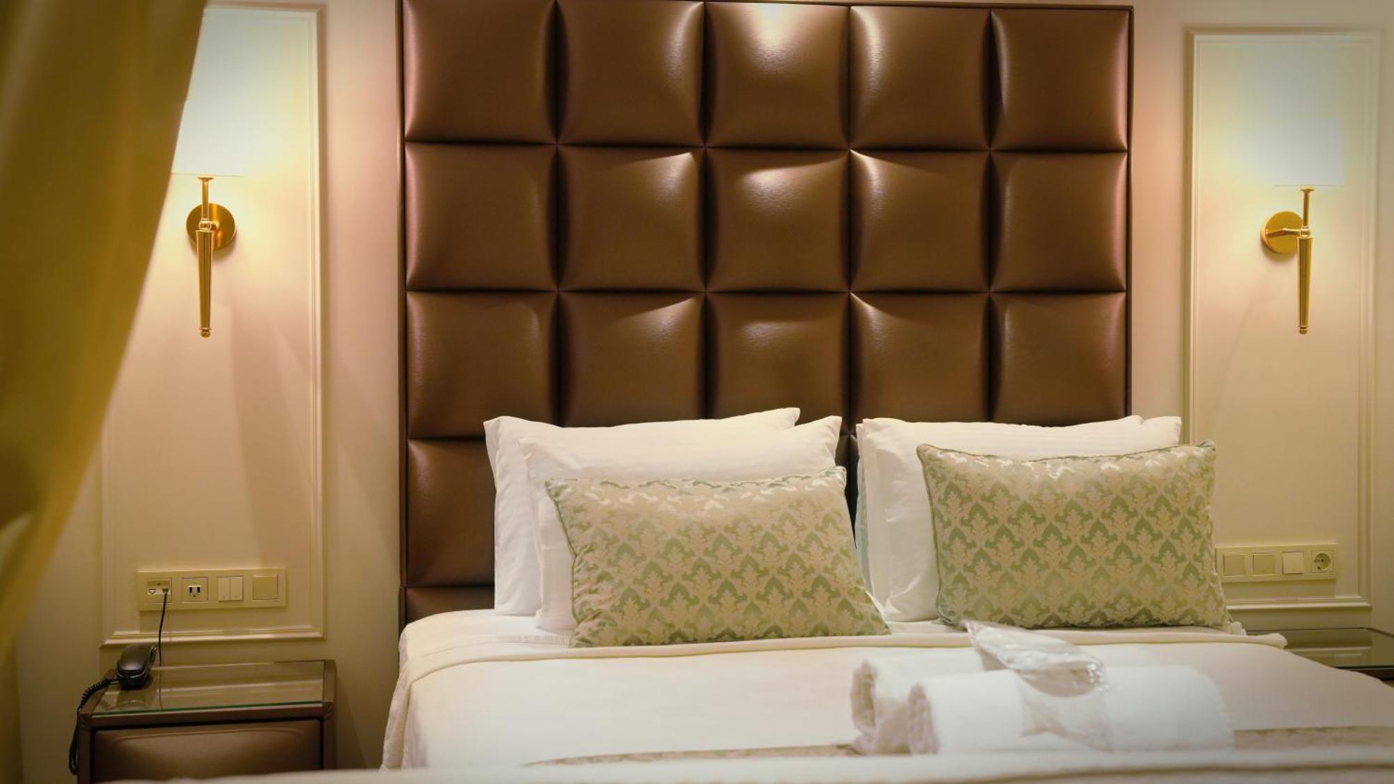 Gaia Suites Стамбул Экстерьер фото