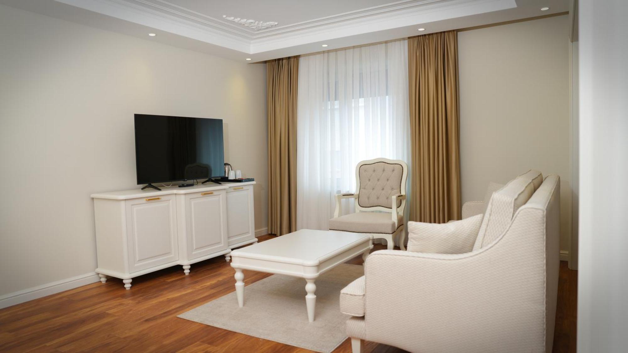 Gaia Suites Стамбул Экстерьер фото