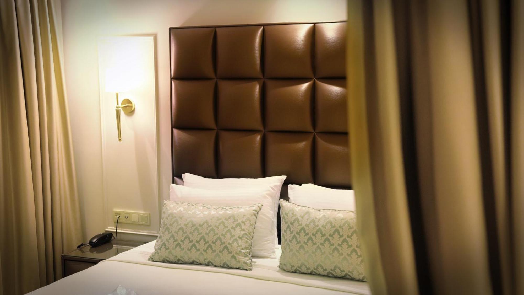 Gaia Suites Стамбул Экстерьер фото