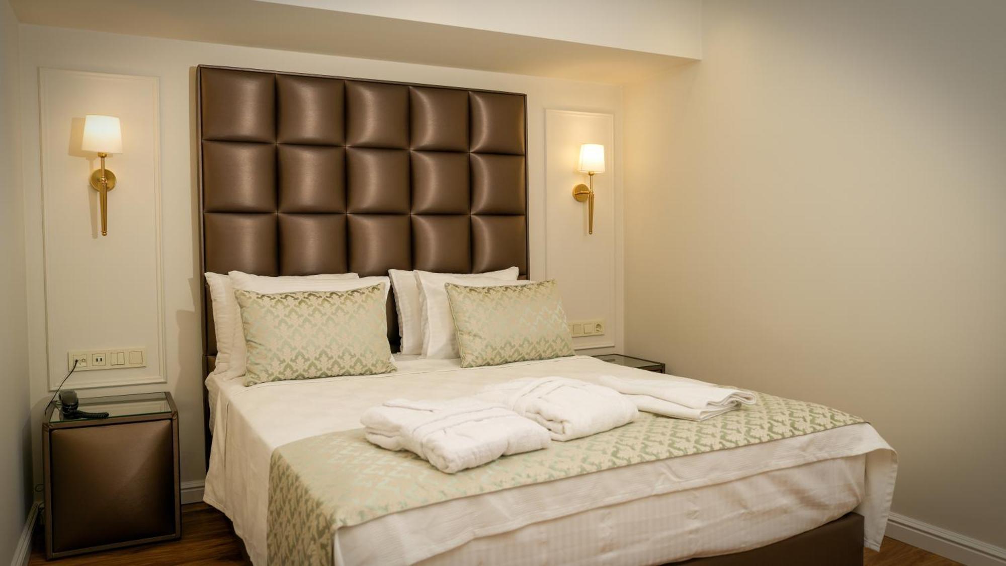 Gaia Suites Стамбул Экстерьер фото