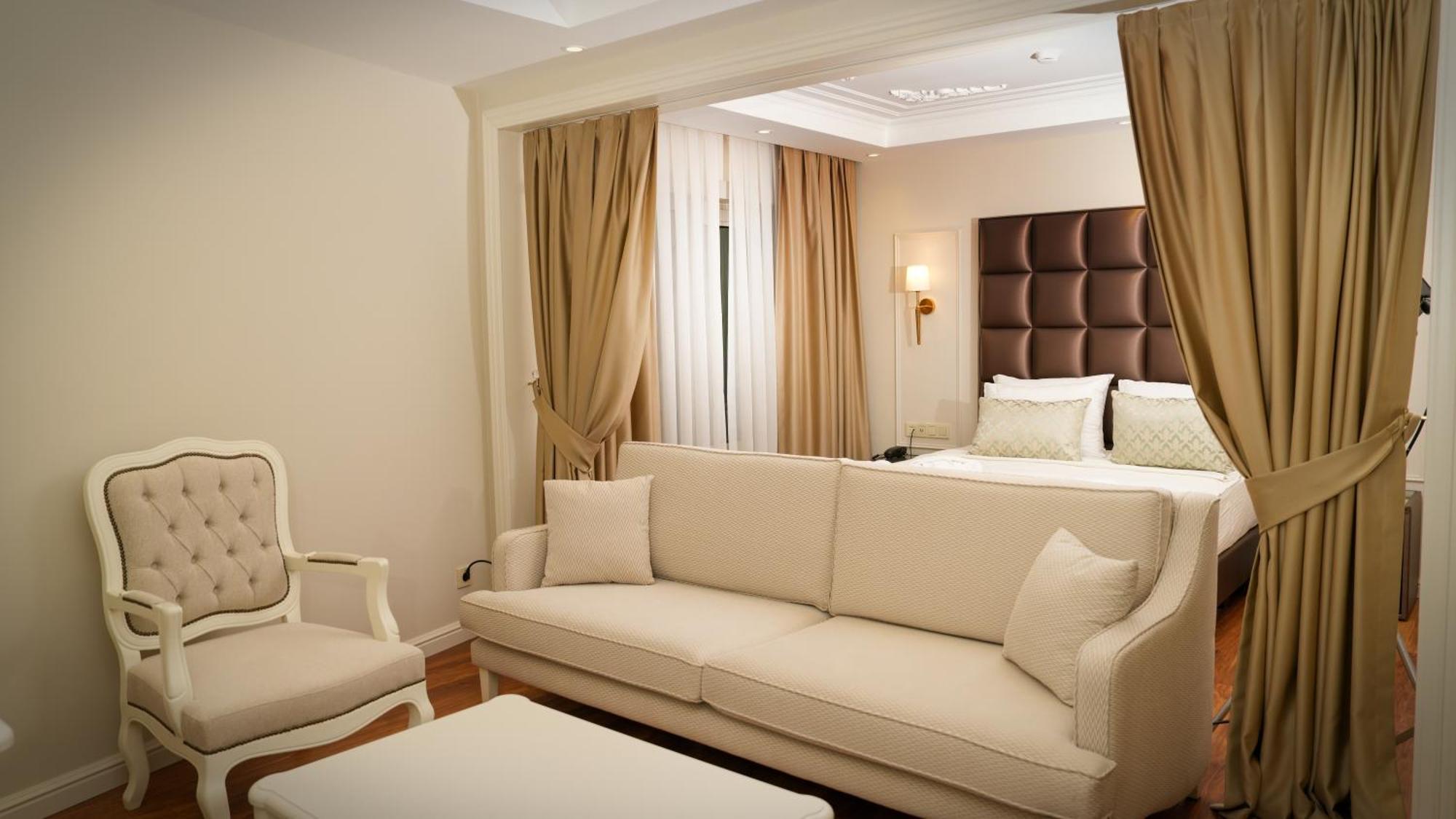 Gaia Suites Стамбул Экстерьер фото