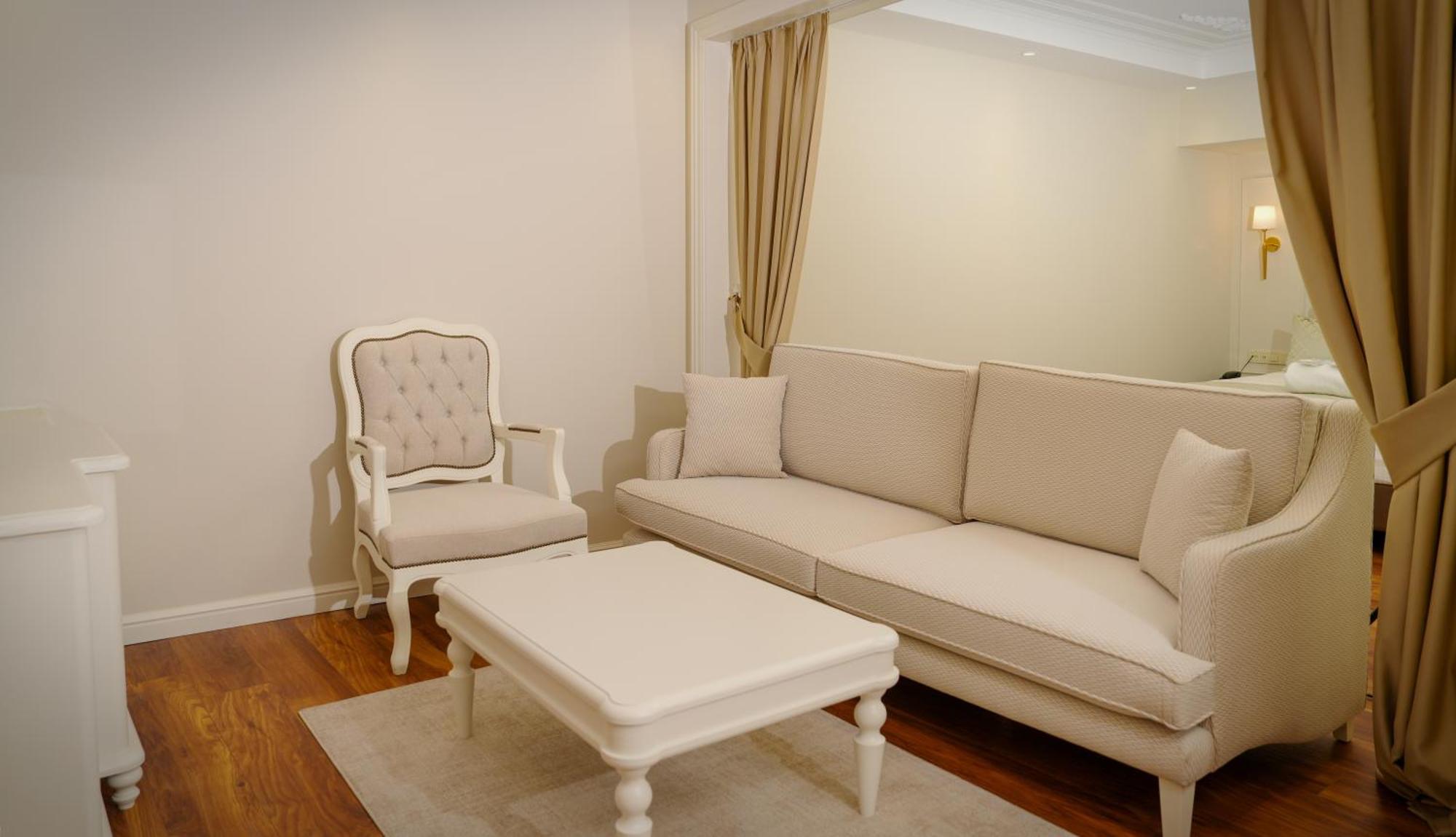 Gaia Suites Стамбул Экстерьер фото