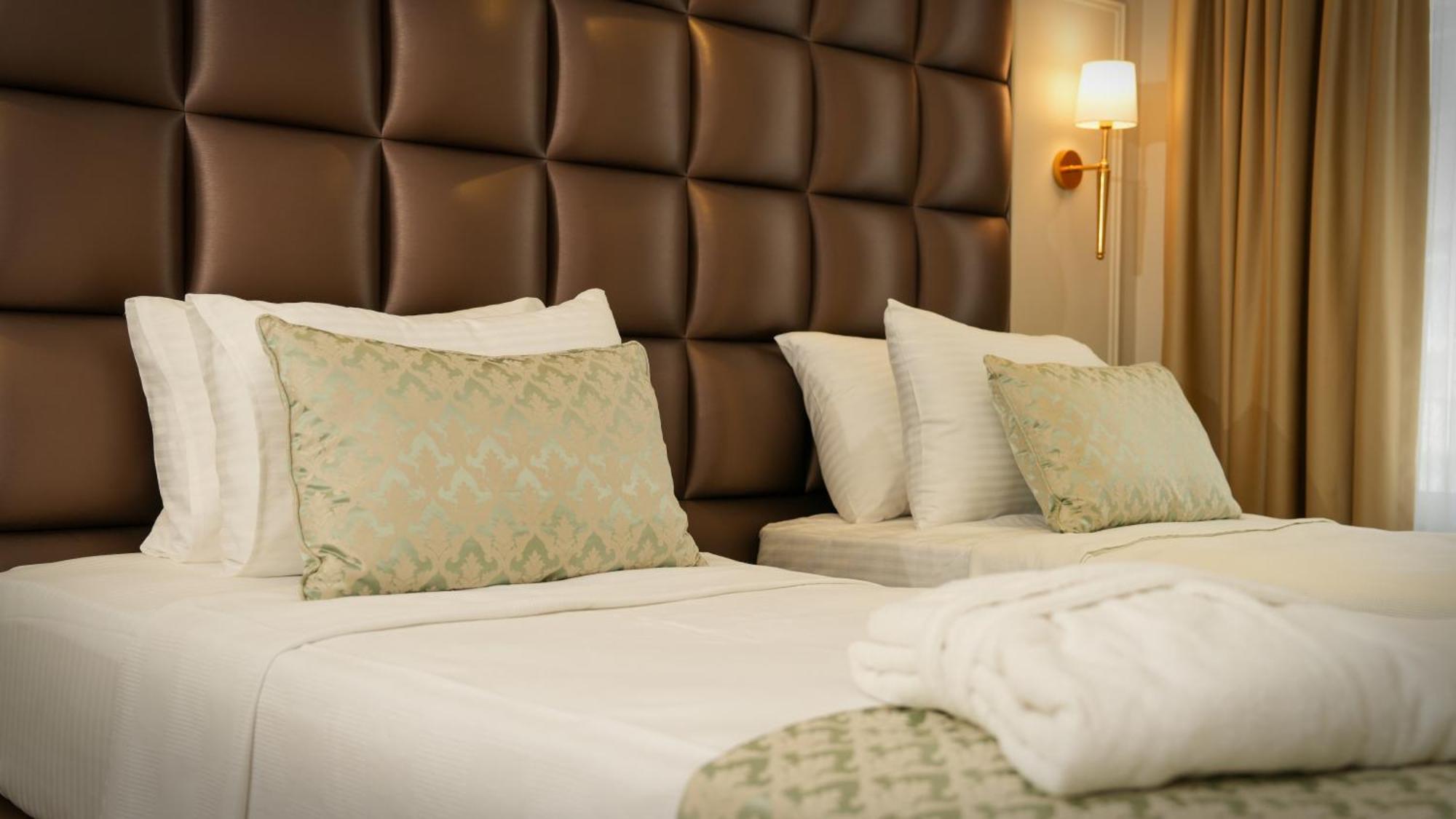 Gaia Suites Стамбул Экстерьер фото