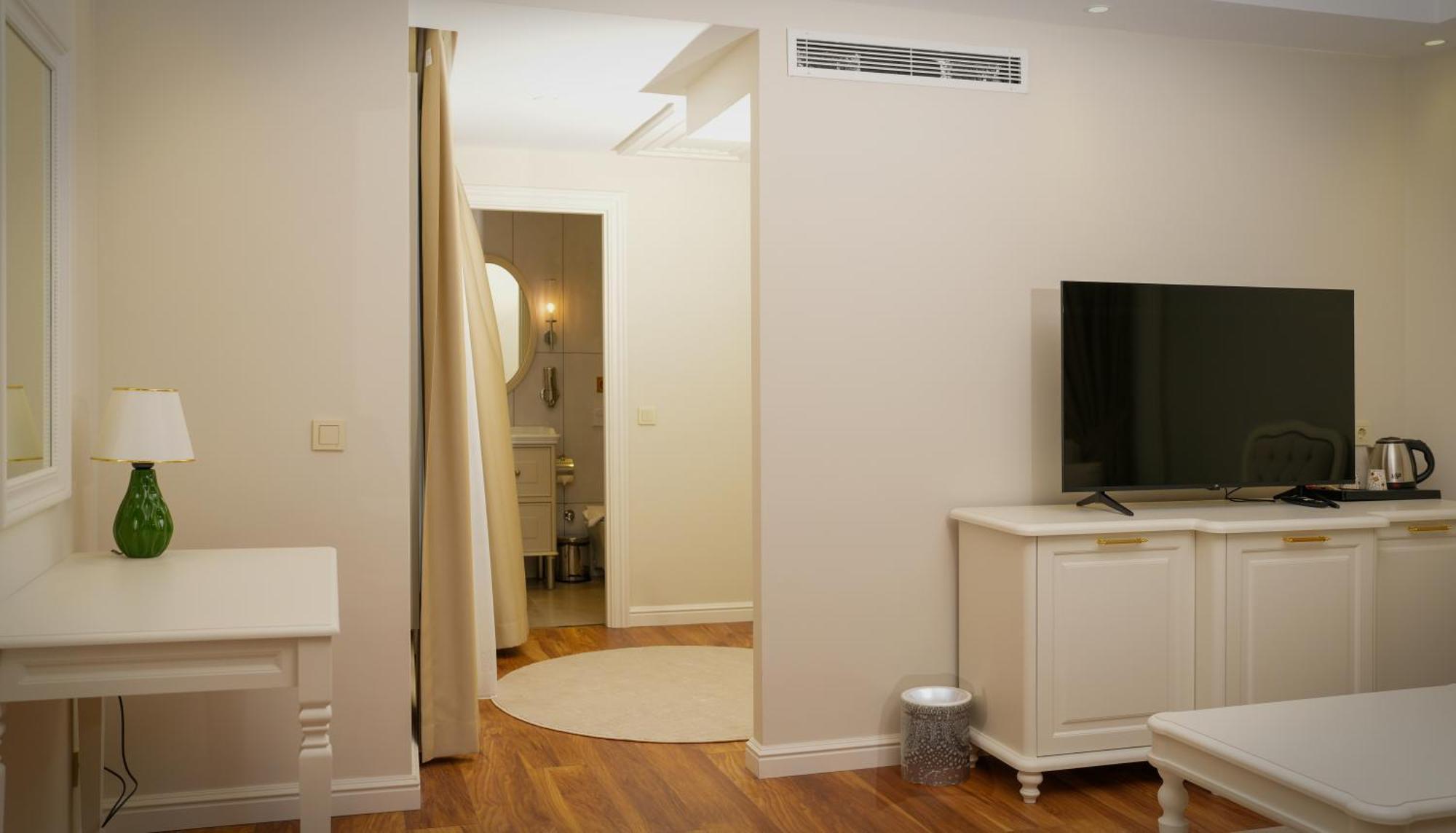 Gaia Suites Стамбул Экстерьер фото