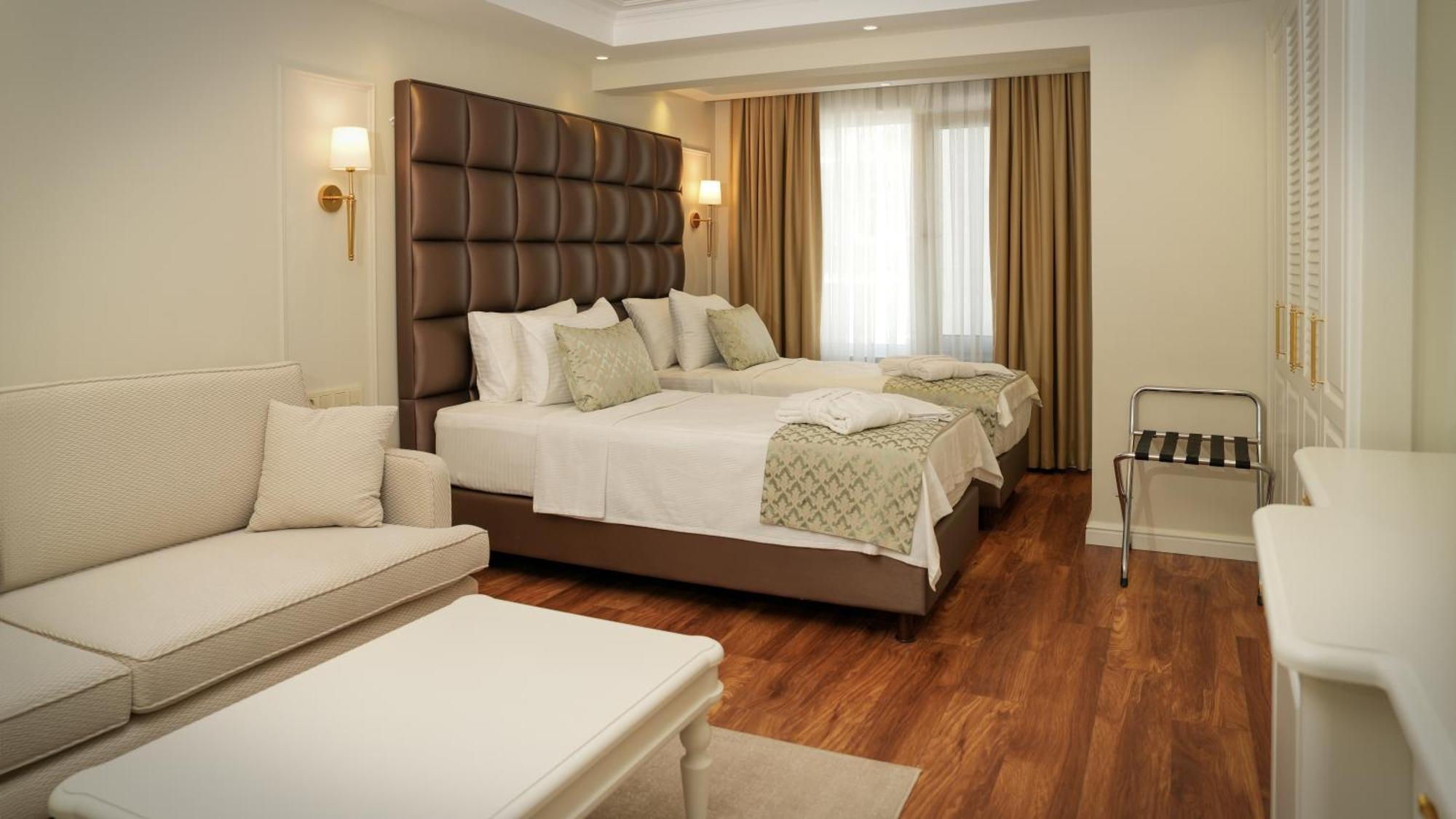 Gaia Suites Стамбул Экстерьер фото