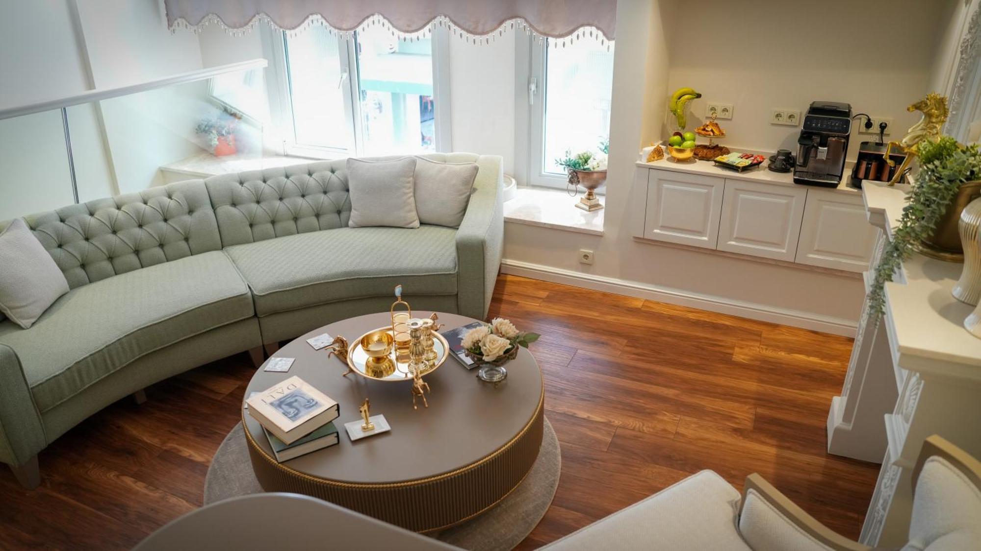 Gaia Suites Стамбул Экстерьер фото