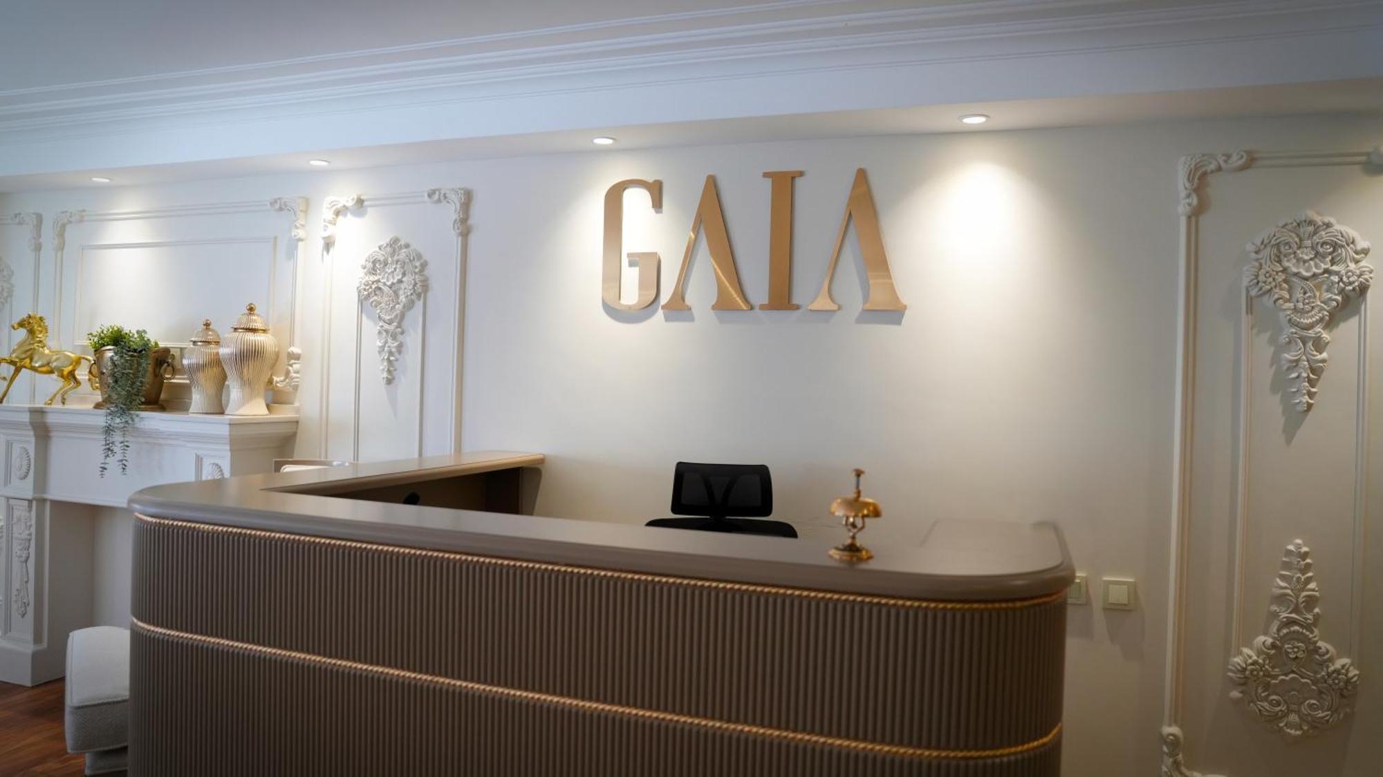 Gaia Suites Стамбул Экстерьер фото