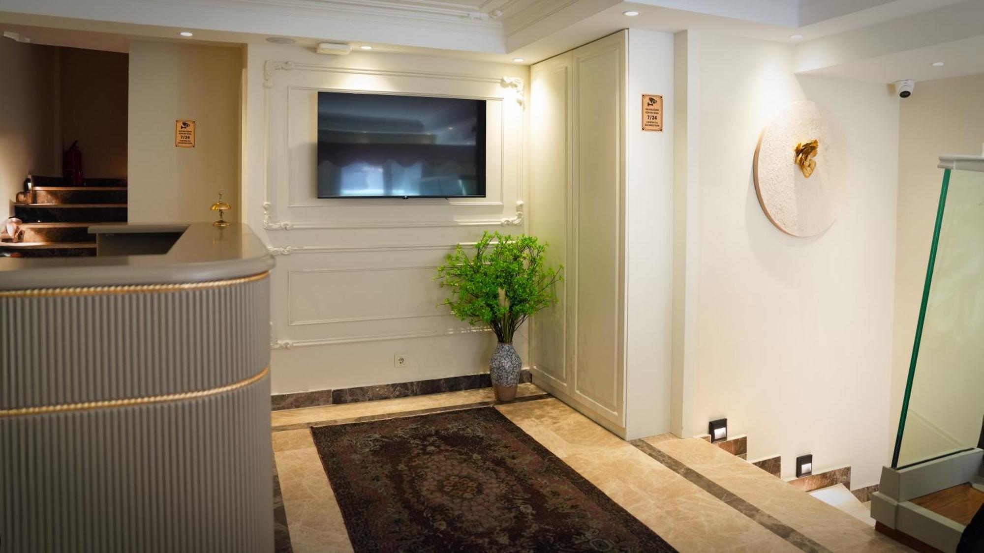 Gaia Suites Стамбул Экстерьер фото