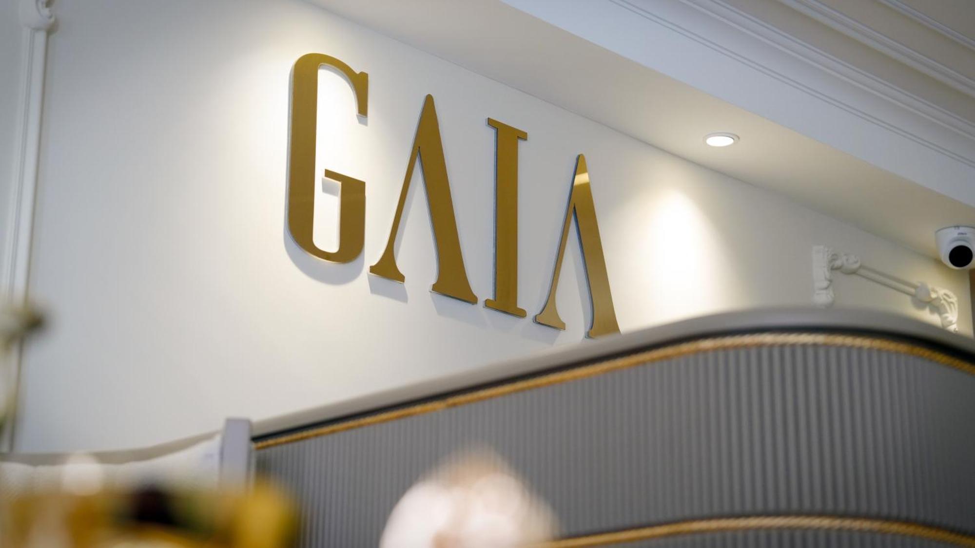 Gaia Suites Стамбул Экстерьер фото