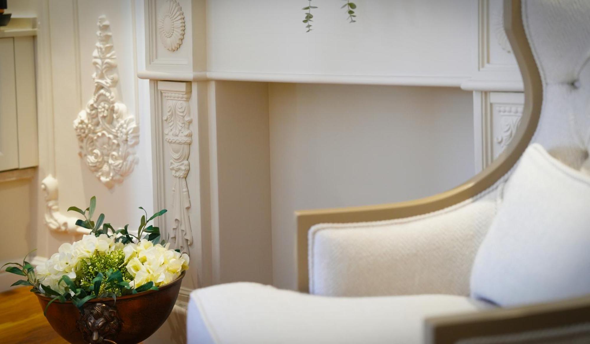 Gaia Suites Стамбул Экстерьер фото