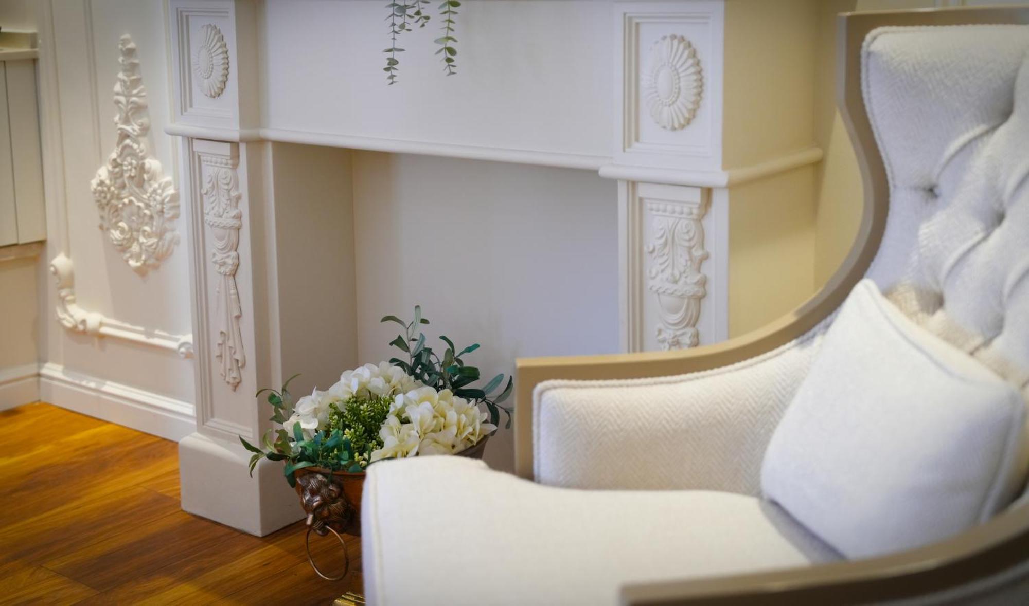 Gaia Suites Стамбул Экстерьер фото