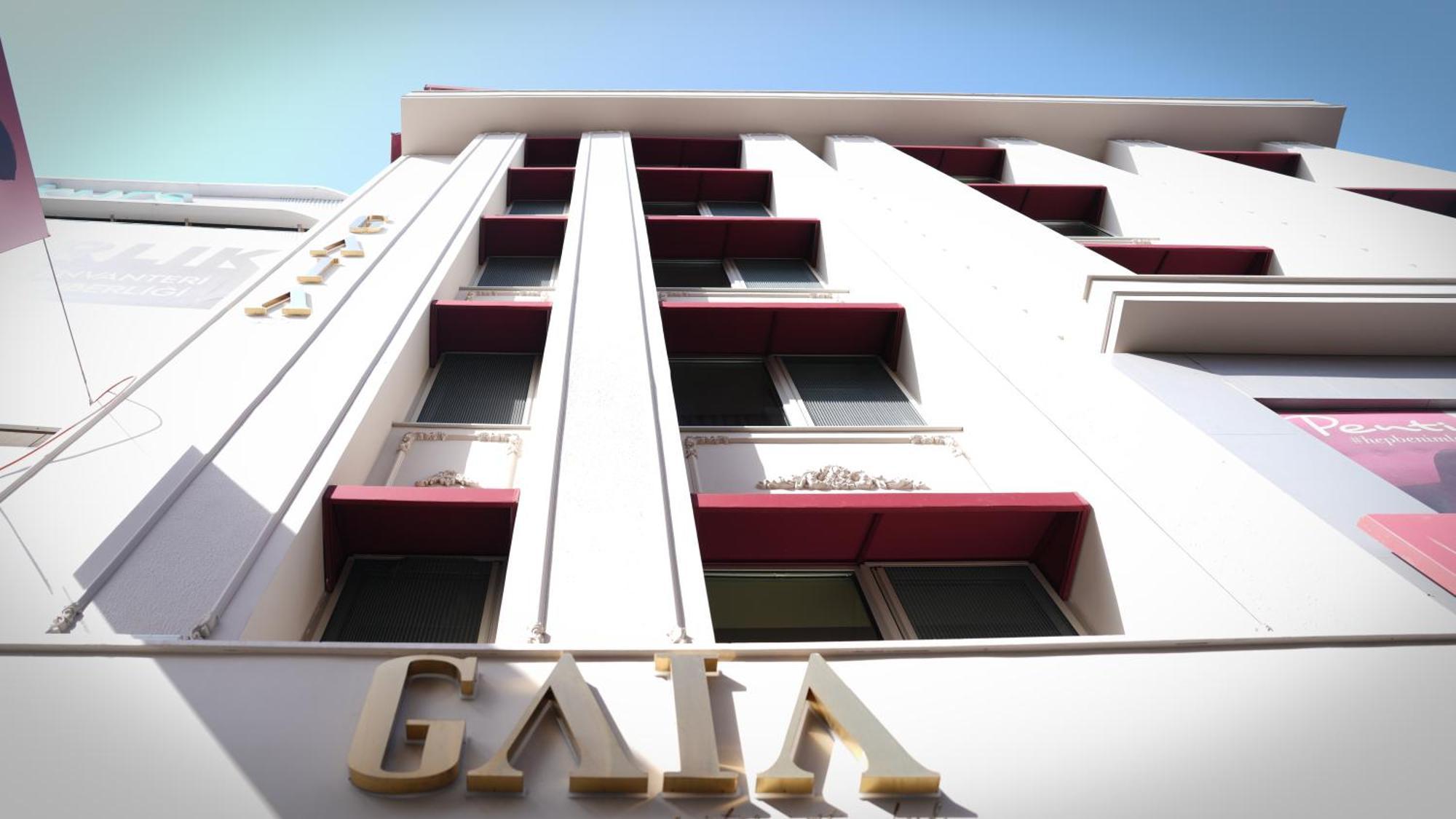 Gaia Suites Стамбул Экстерьер фото